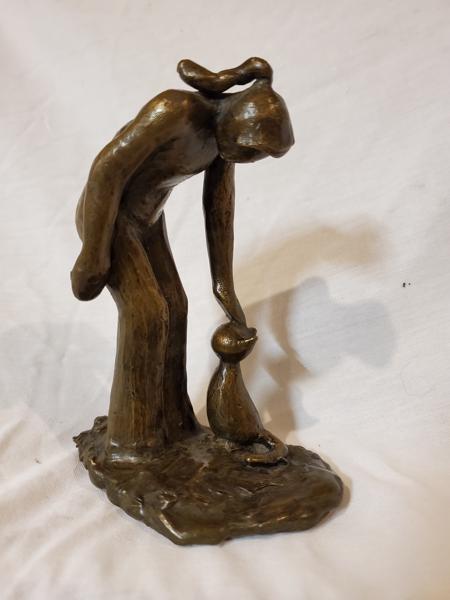 Death of a Cat Lady in Four Phases