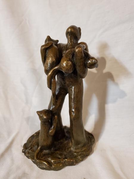 Phase Three: Multiple Cats